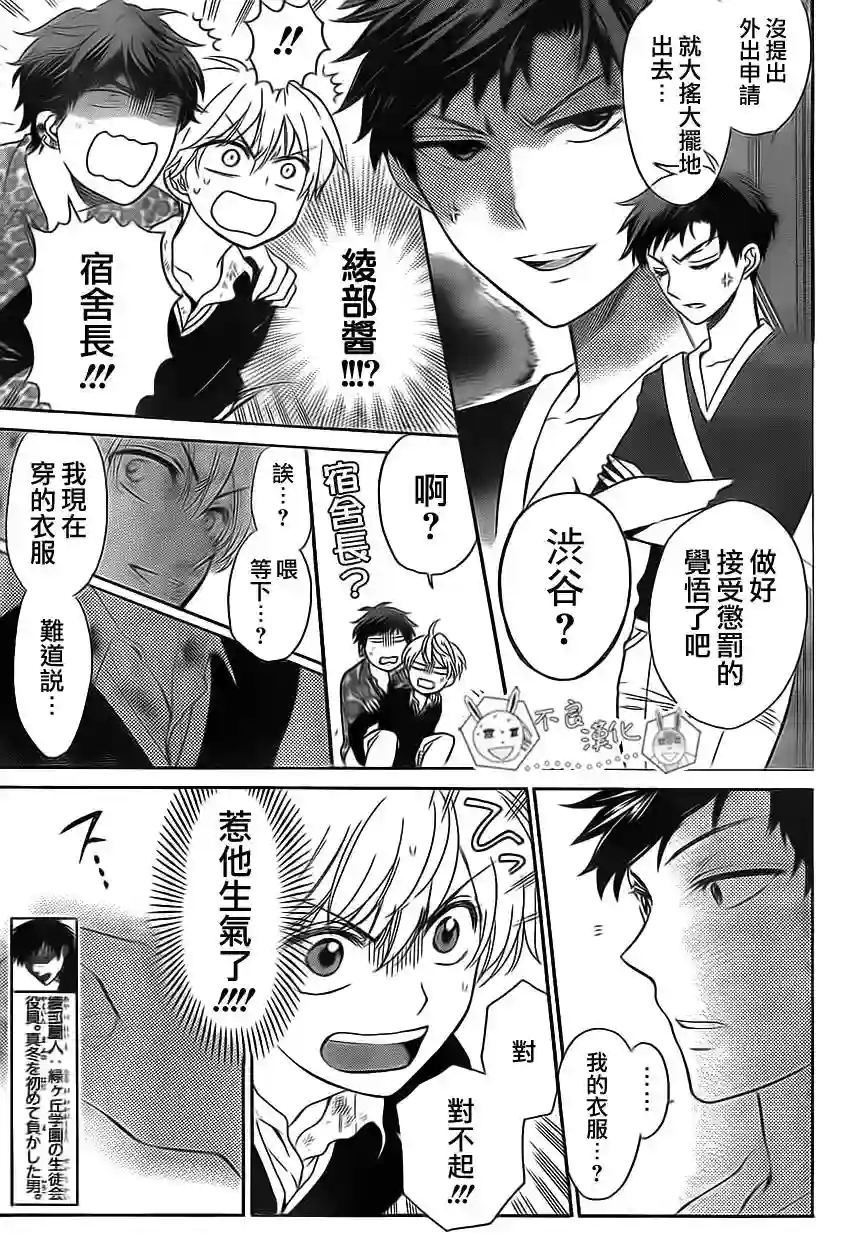 王样老师第71话