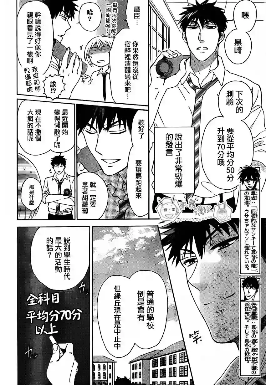 王样老师第81话