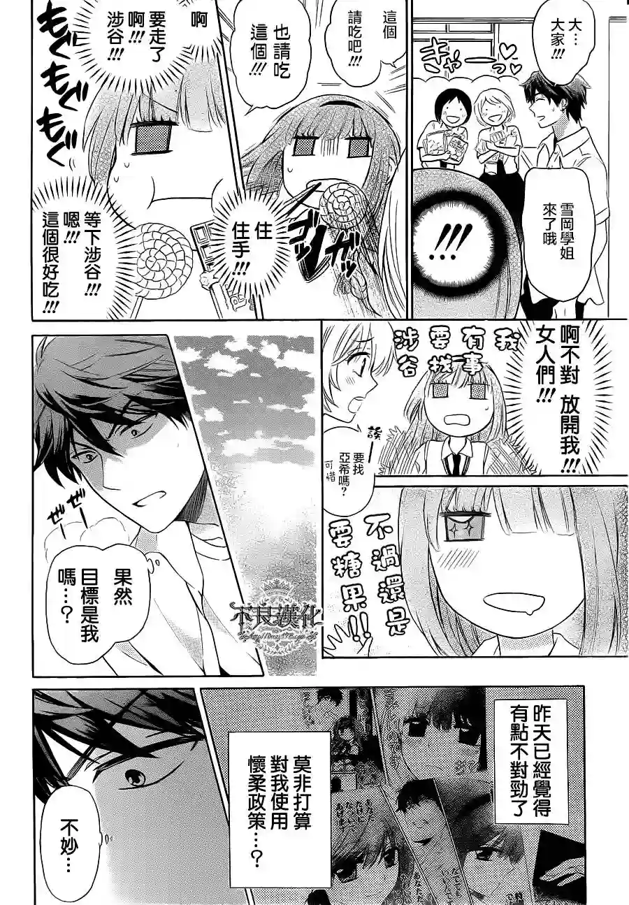 王样老师第86话