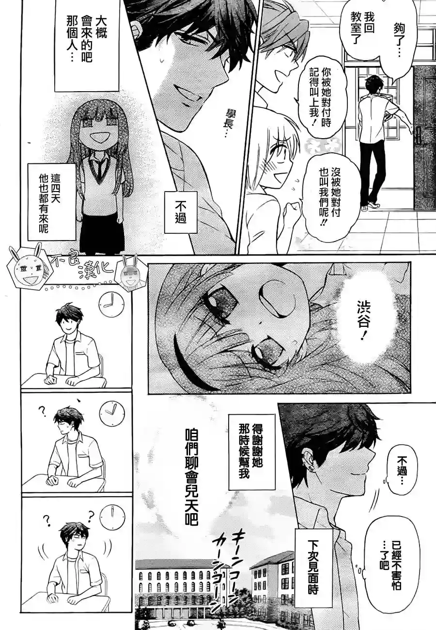 王样老师第88话