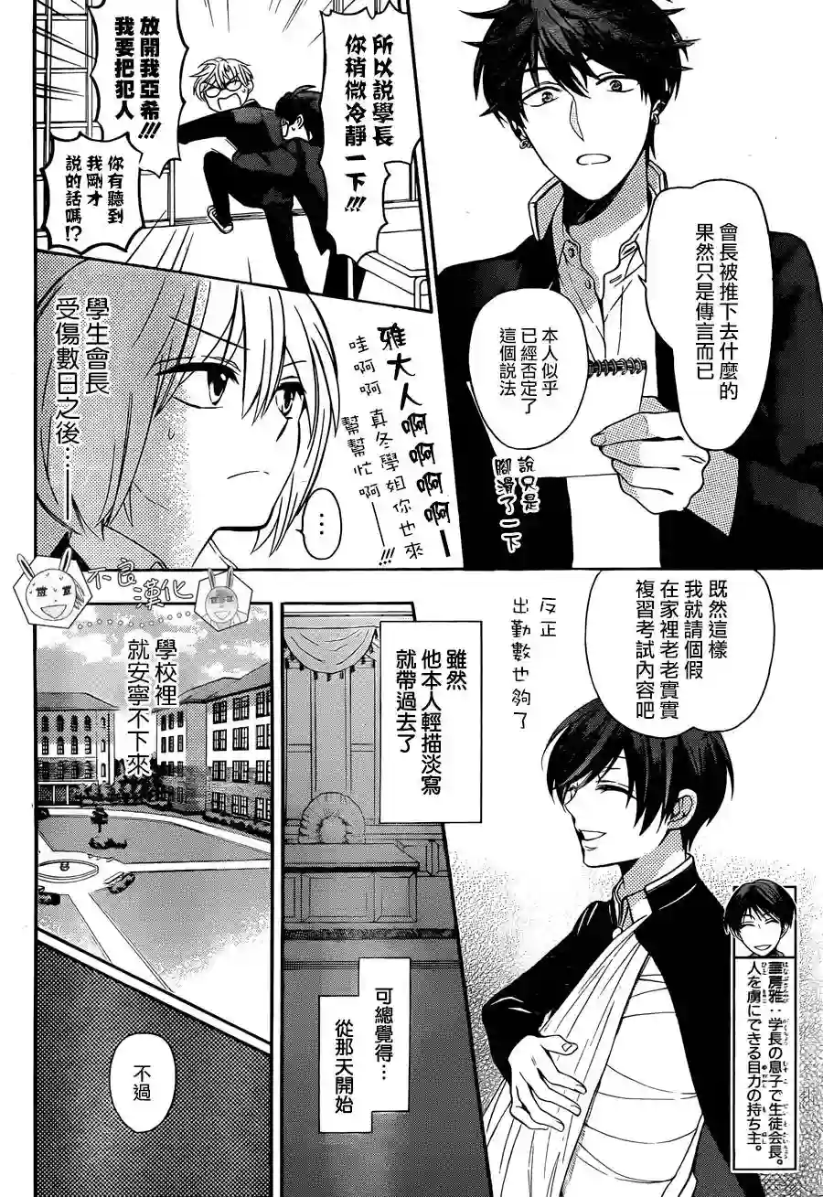 王样老师第120话 20卷附录