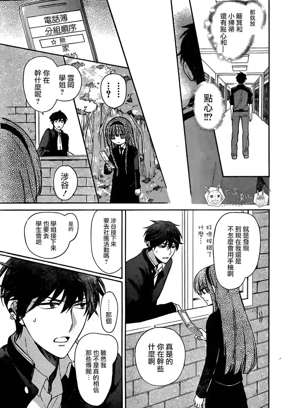 王样老师第120话 20卷附录