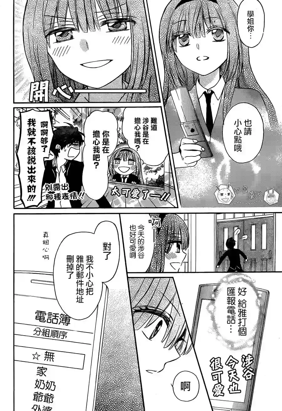 王样老师第120话 20卷附录