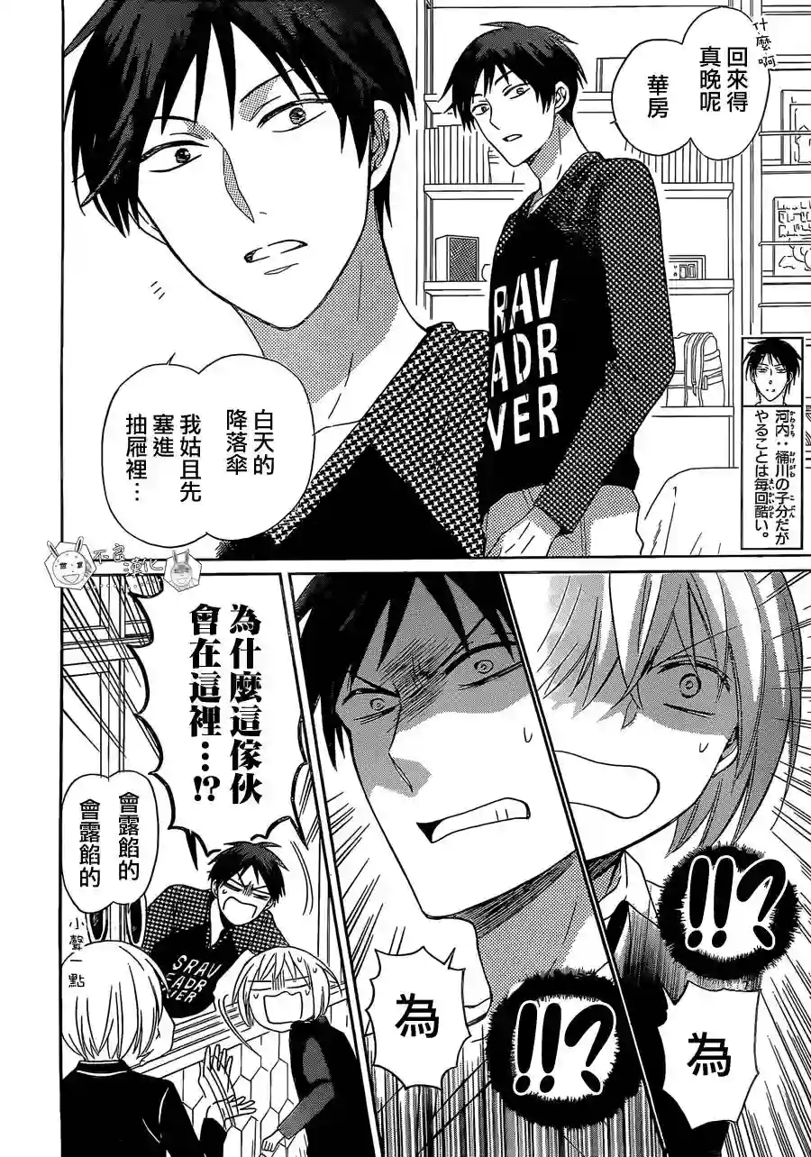 王样老师第123话