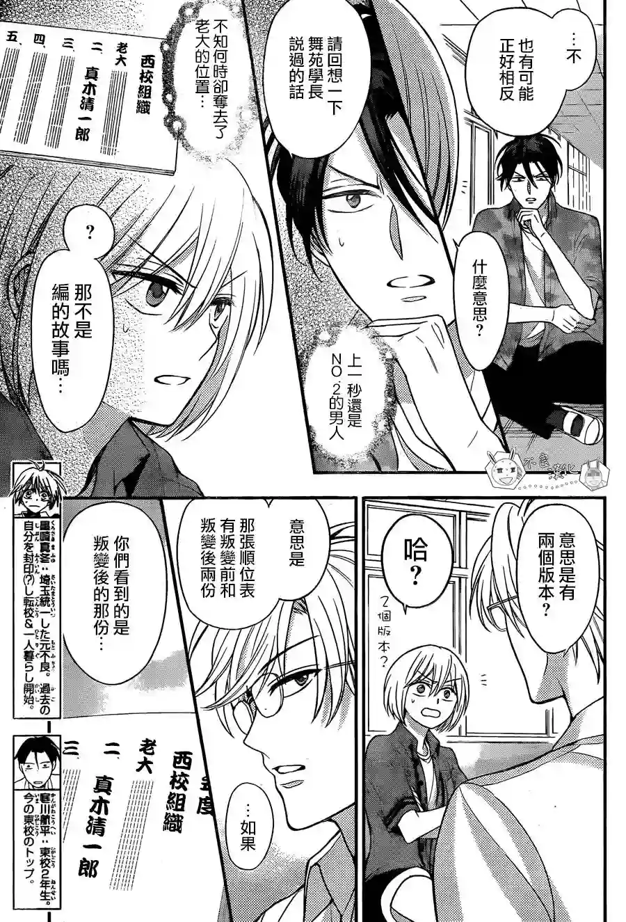 王样老师第142话