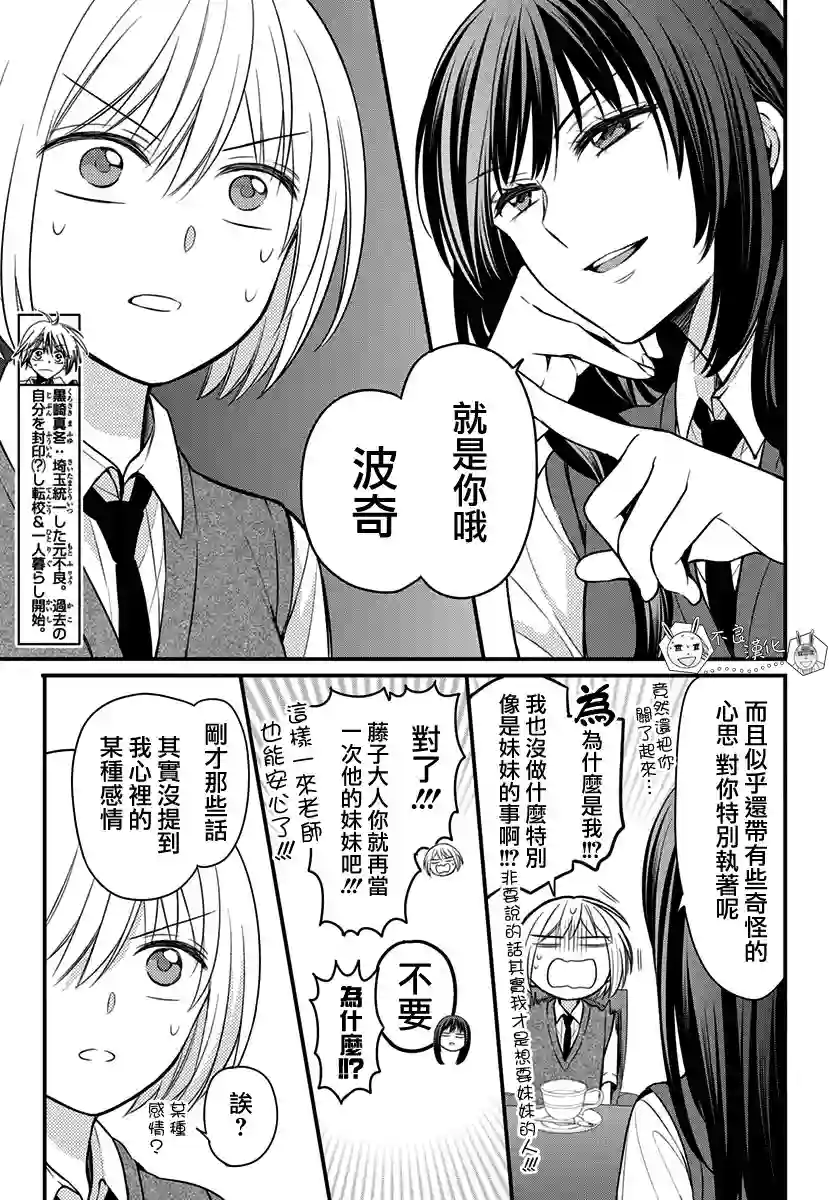 王样老师第151话