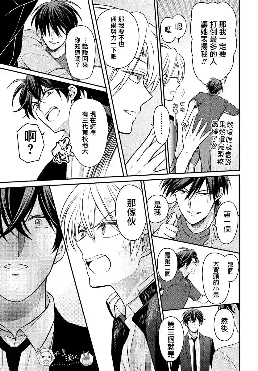 王样老师第163话