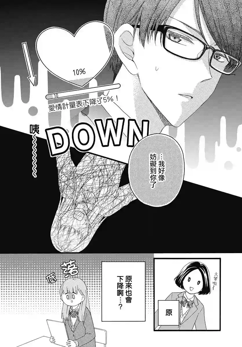 神明大人对我说快去恋爱吧第01话