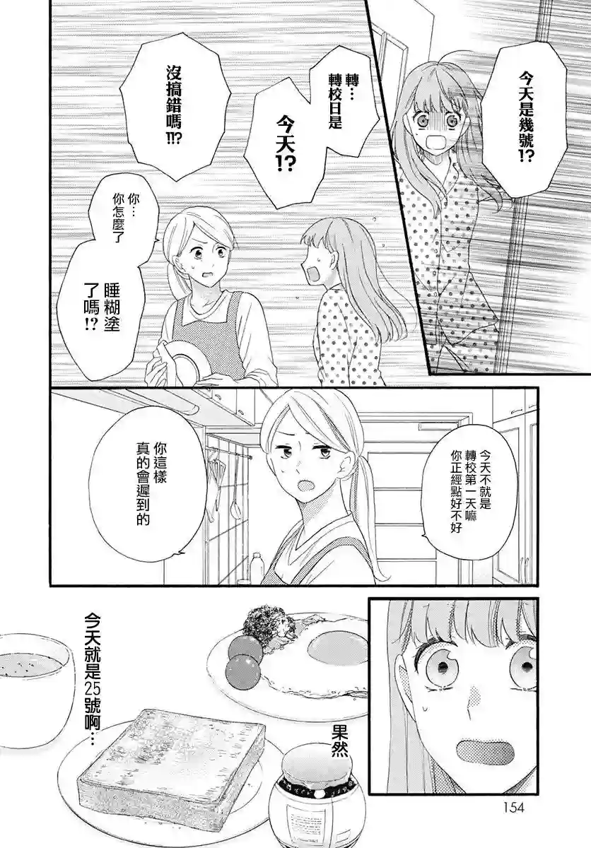 神明大人对我说快去恋爱吧第02话