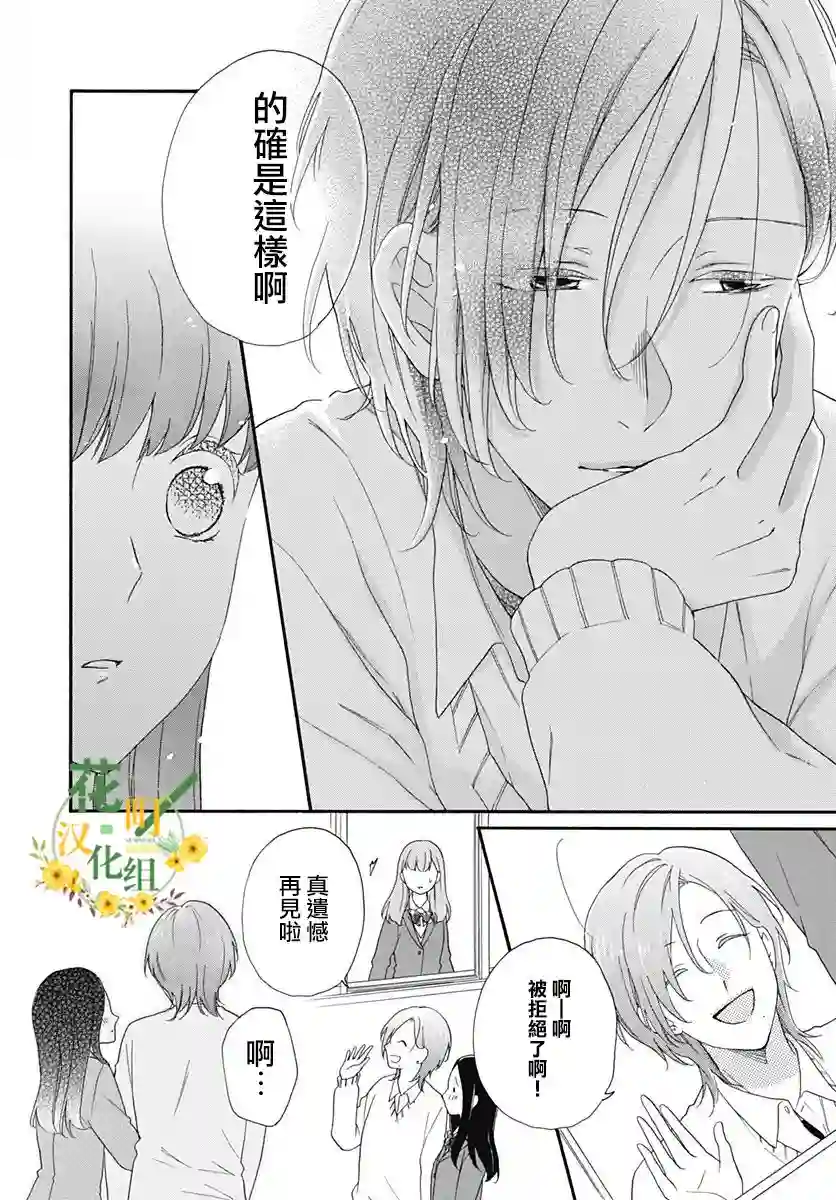 神明大人对我说快去恋爱吧第04话