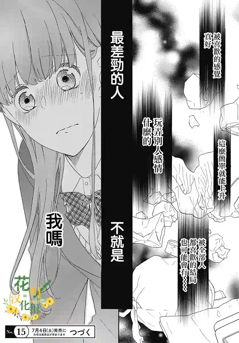 神明大人对我说快去恋爱吧第04话