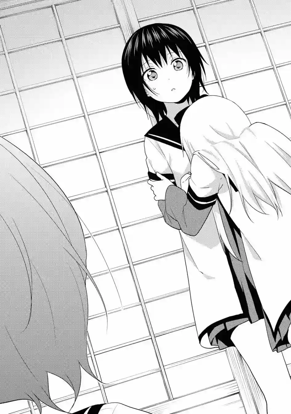 摇曳百合第137话