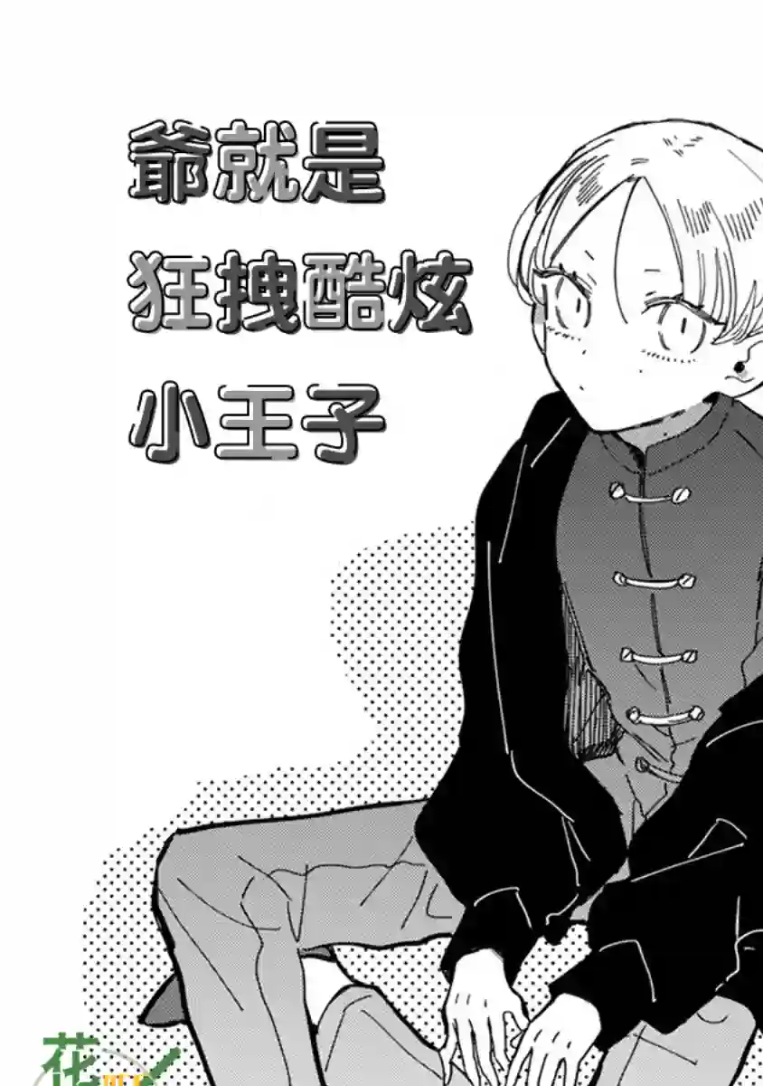 爷就是狂拽酷炫小王子第06话