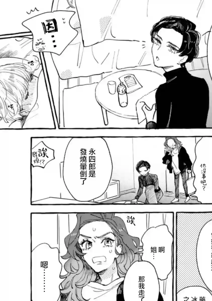 爷就是狂拽酷炫小王子第10话