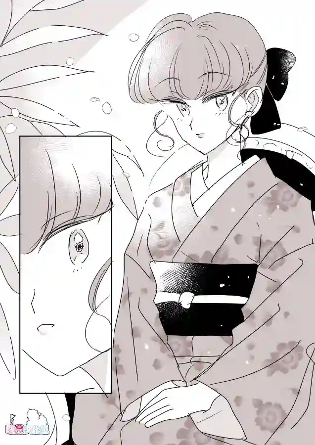 年岁差百合漫画集女画家和模特酱05