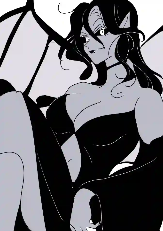 年岁差百合漫画集女天使和小圣女02