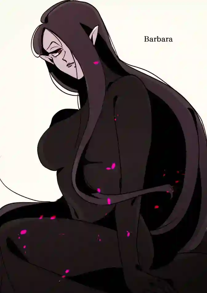 年岁差百合漫画集魔女和小女仆02