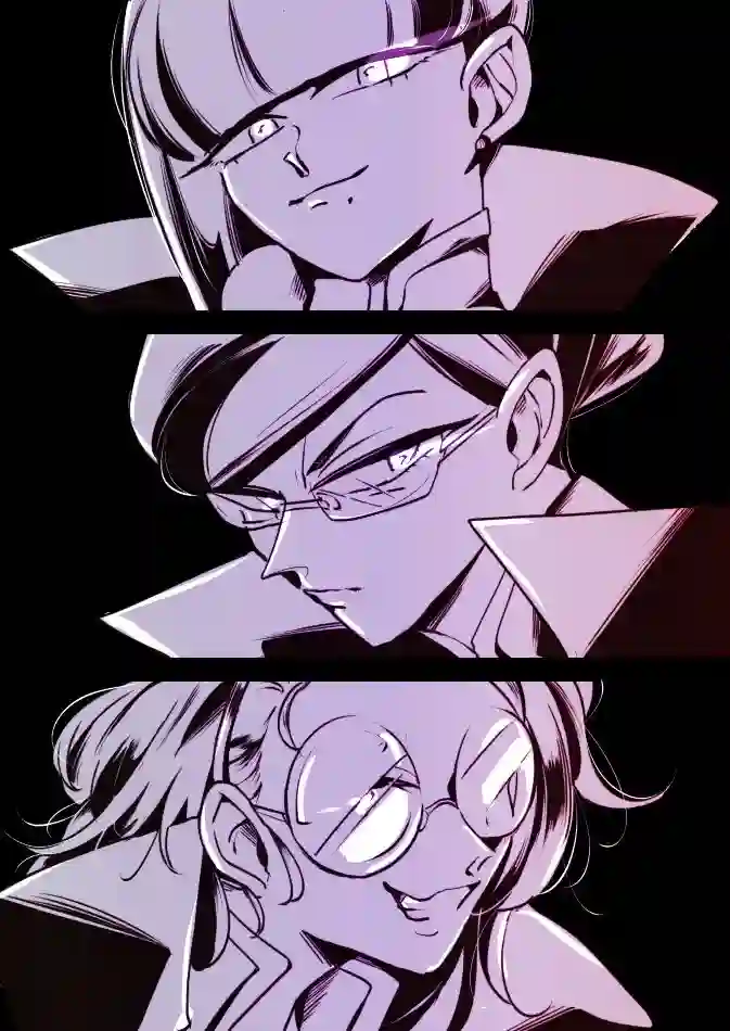 年岁差百合漫画集魔女大人和实习小魔女05