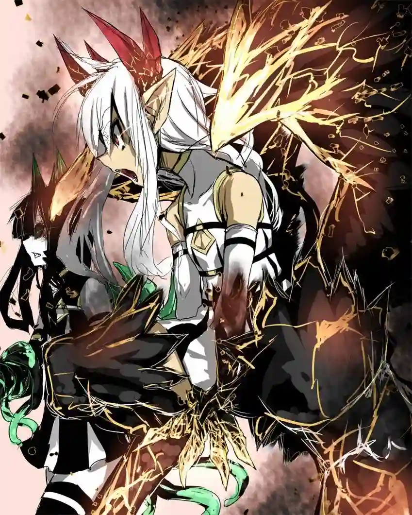 儿子可爱过头的魔族母亲第18话