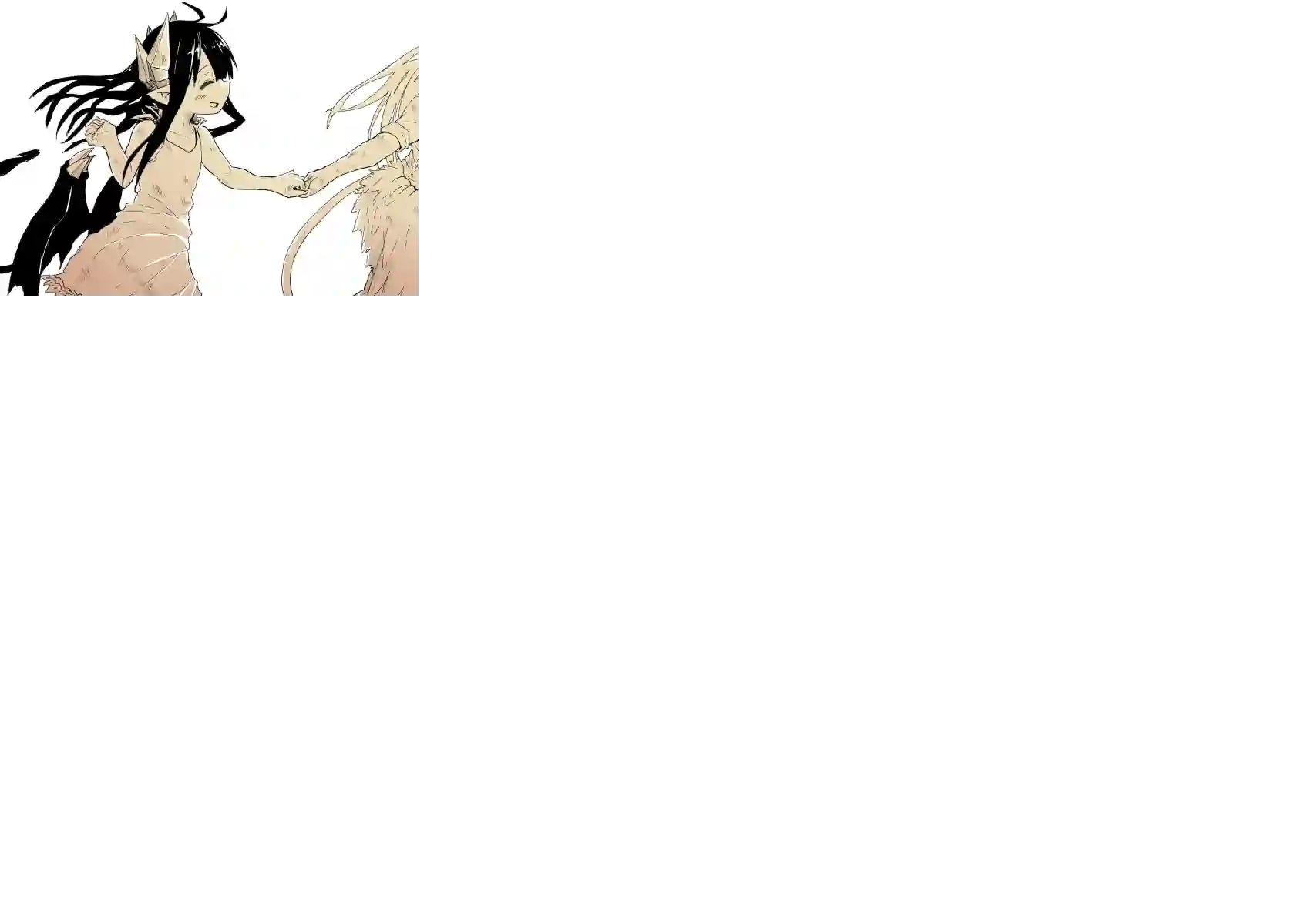 儿子可爱过头的魔族母亲第23话