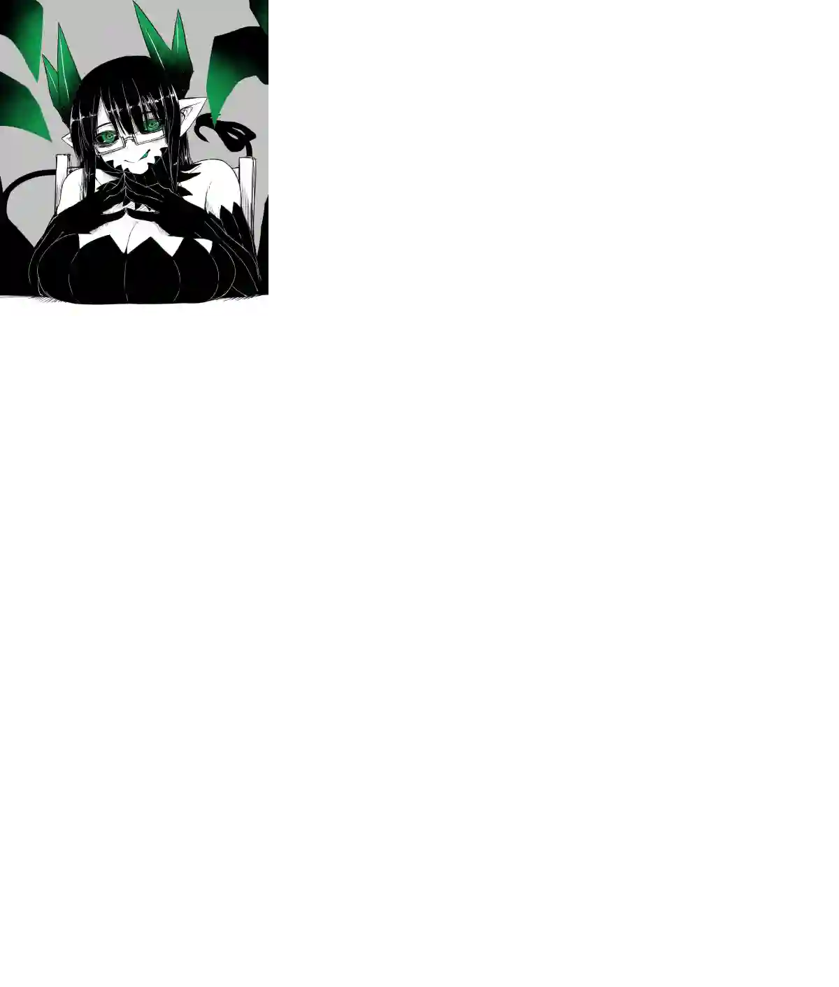 儿子可爱过头的魔族母亲第23话