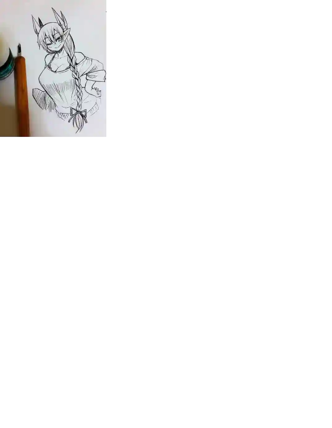 儿子可爱过头的魔族母亲第27话