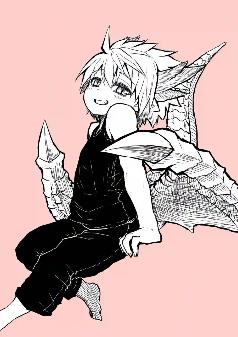 儿子可爱过头的魔族母亲第31话