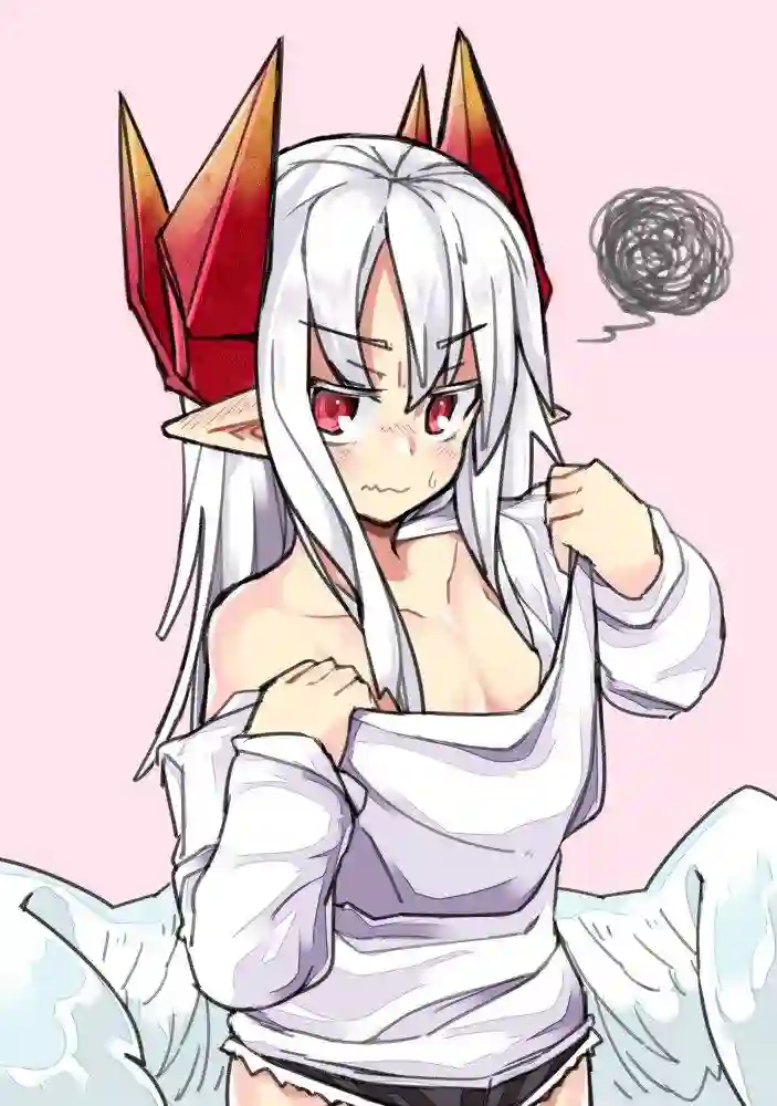 儿子可爱过头的魔族母亲第42话