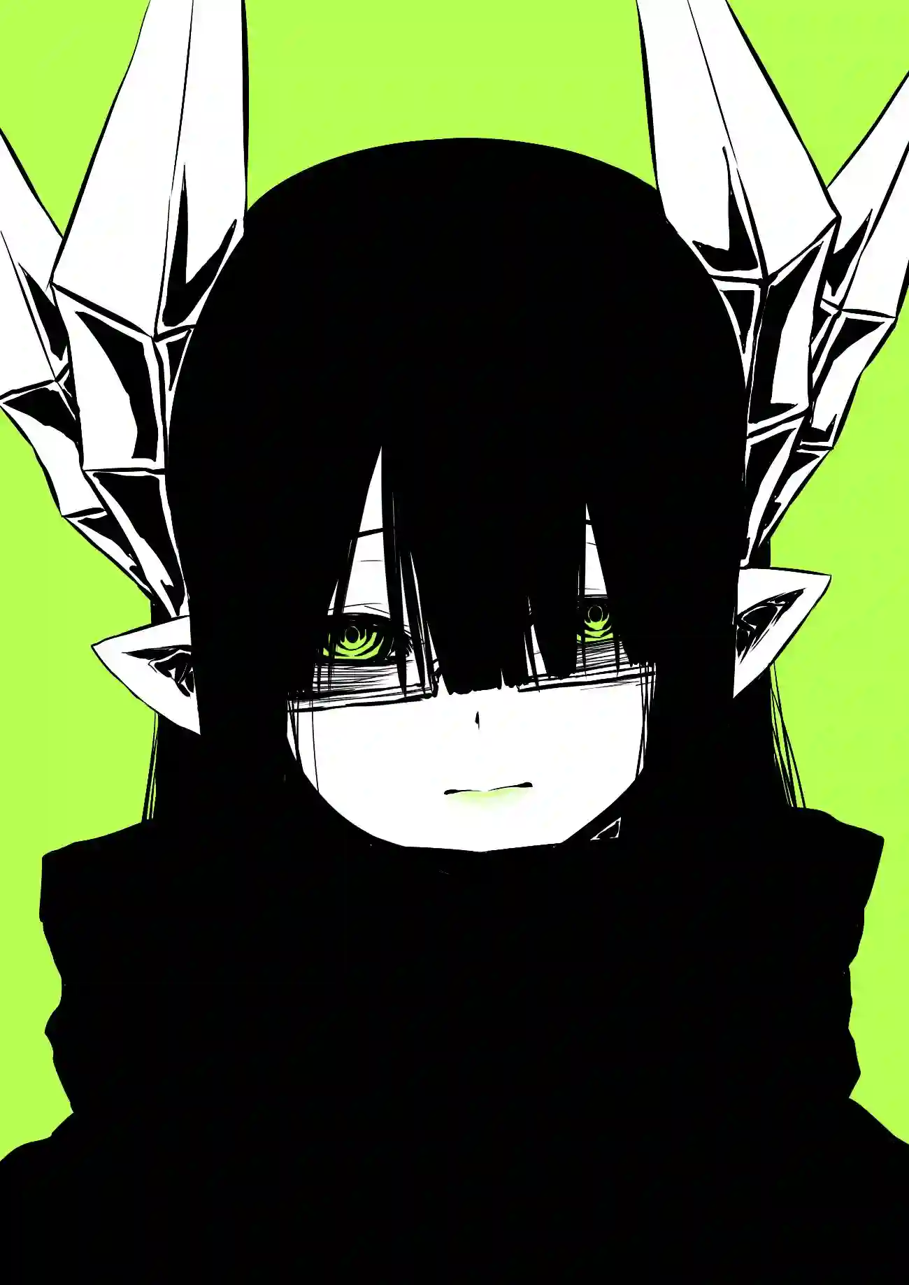 儿子可爱过头的魔族母亲第57话