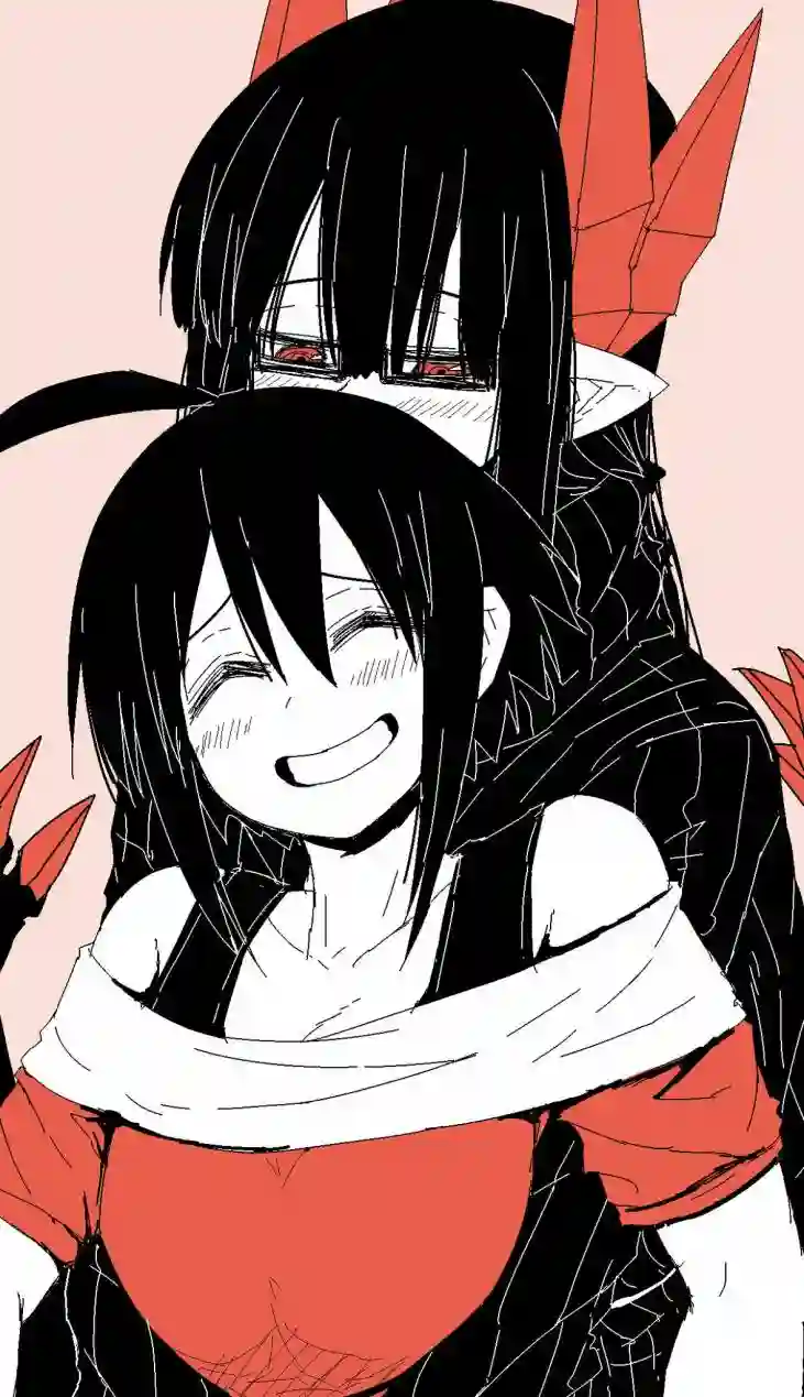 儿子可爱过头的魔族母亲第66话