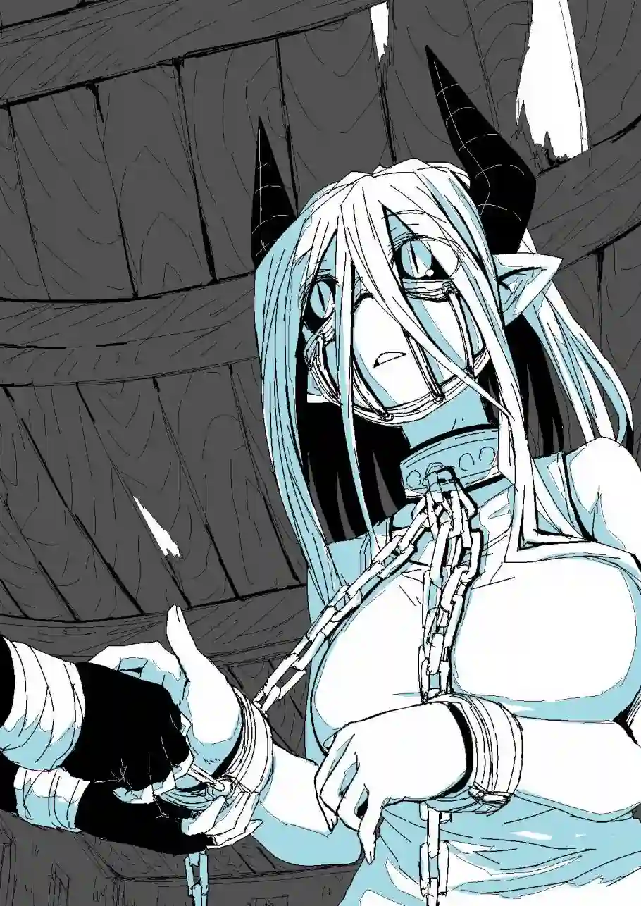 儿子可爱过头的魔族母亲第69话