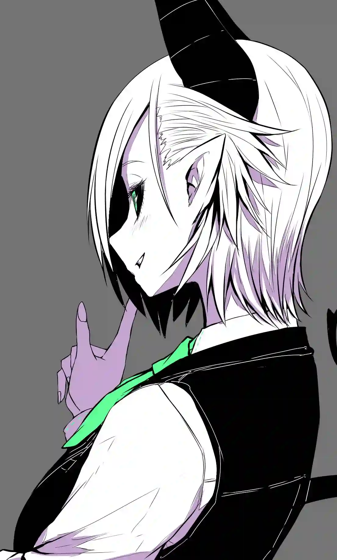 儿子可爱过头的魔族母亲第77话