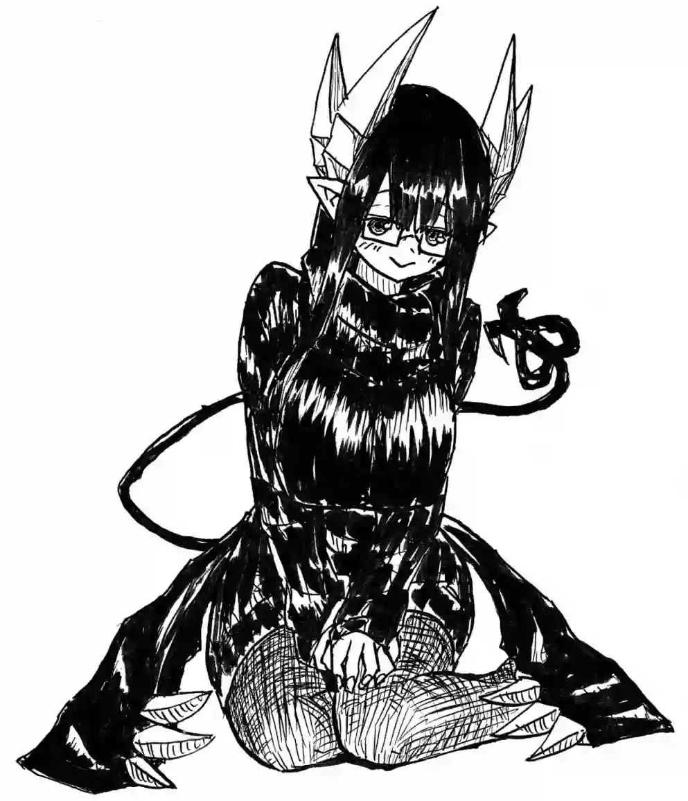 儿子可爱过头的魔族母亲第81话