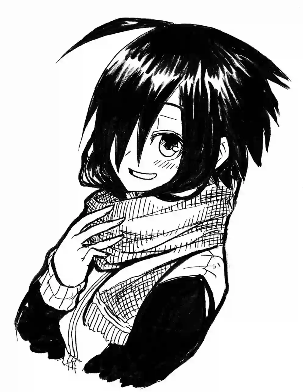 儿子可爱过头的魔族母亲第81话