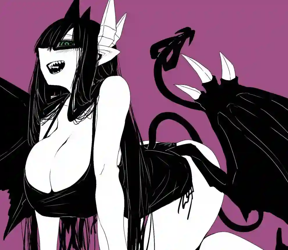 儿子可爱过头的魔族母亲第85话