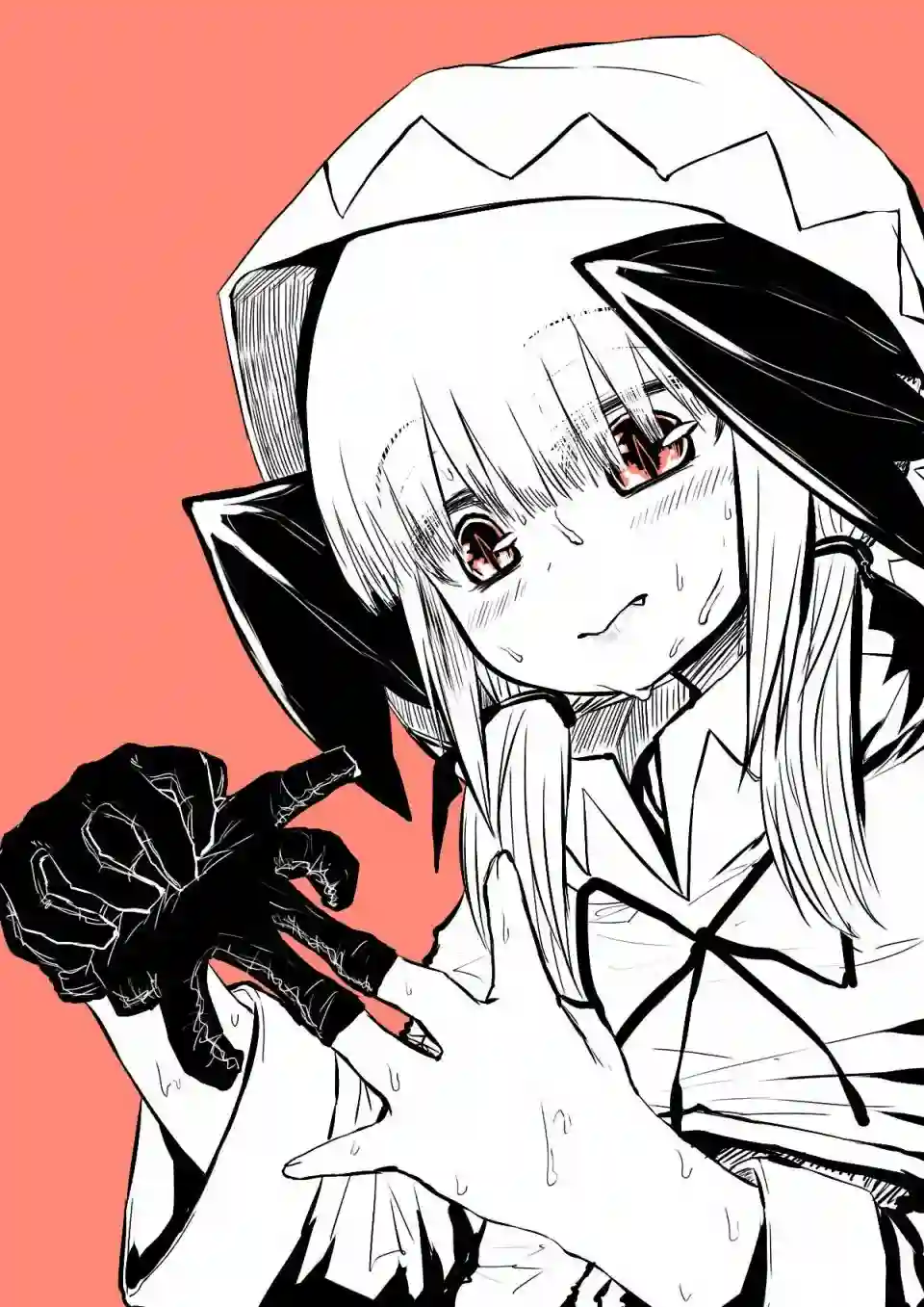 儿子可爱过头的魔族母亲第87话