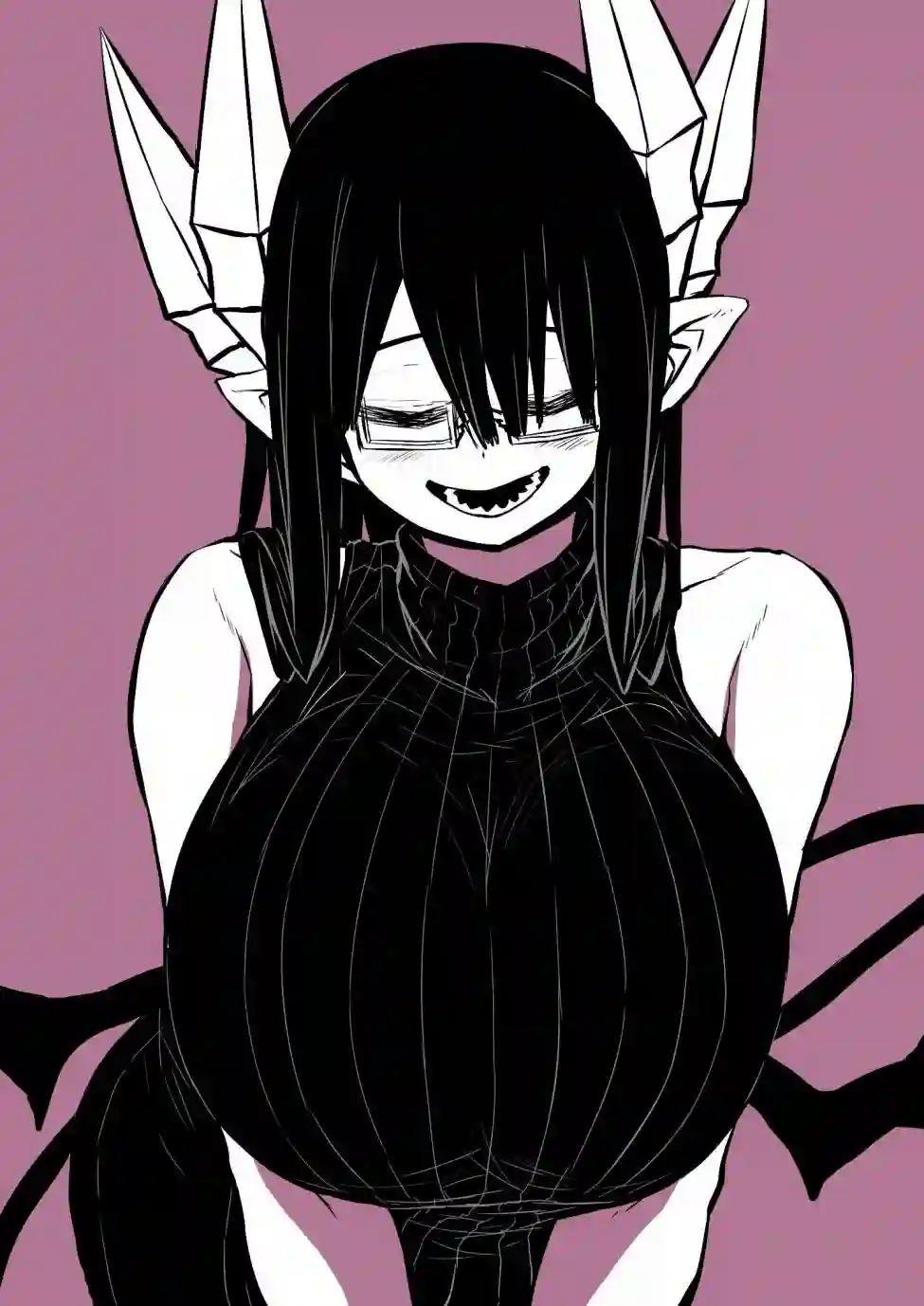 儿子可爱过头的魔族母亲第88话