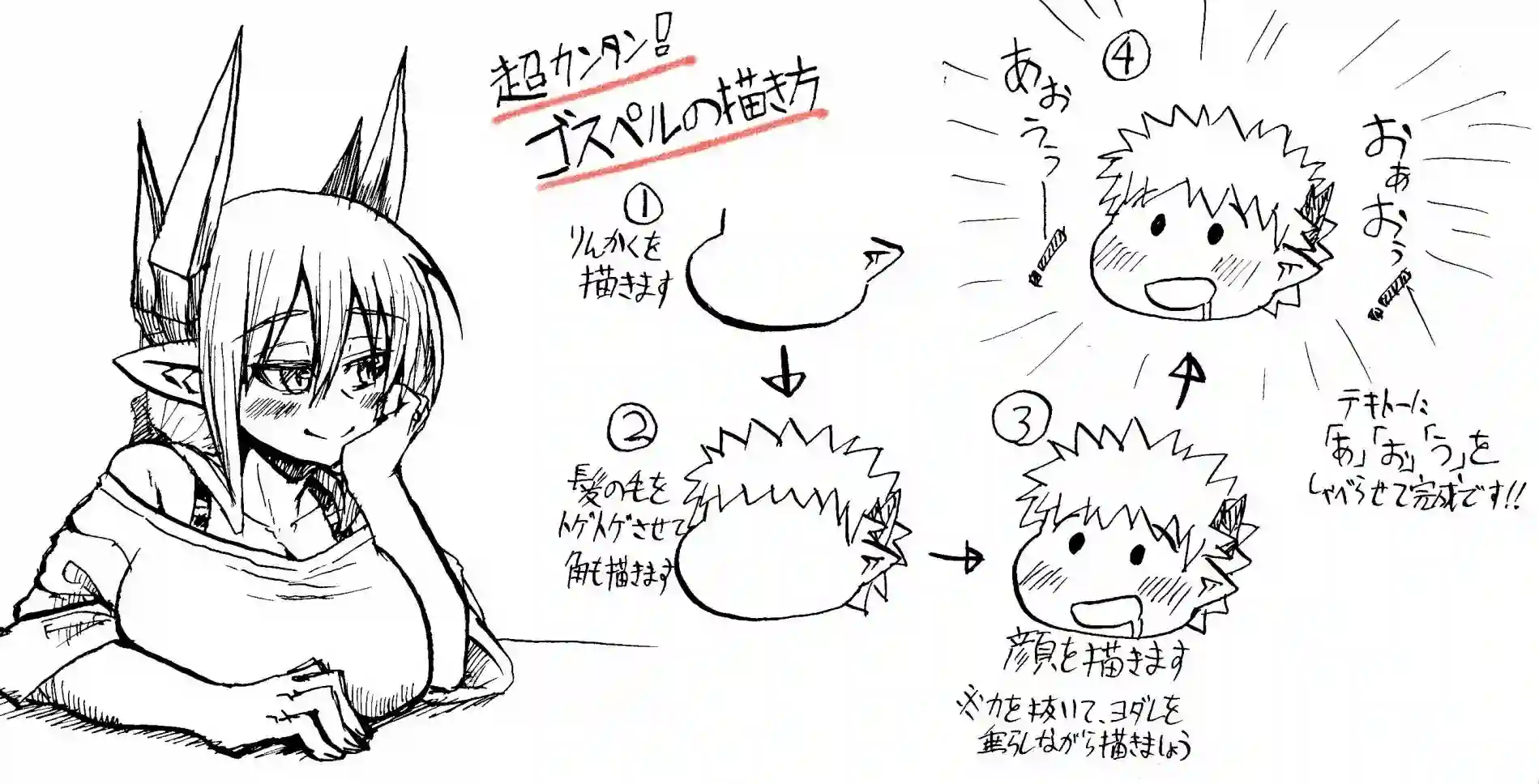 儿子可爱过头的魔族母亲第88话