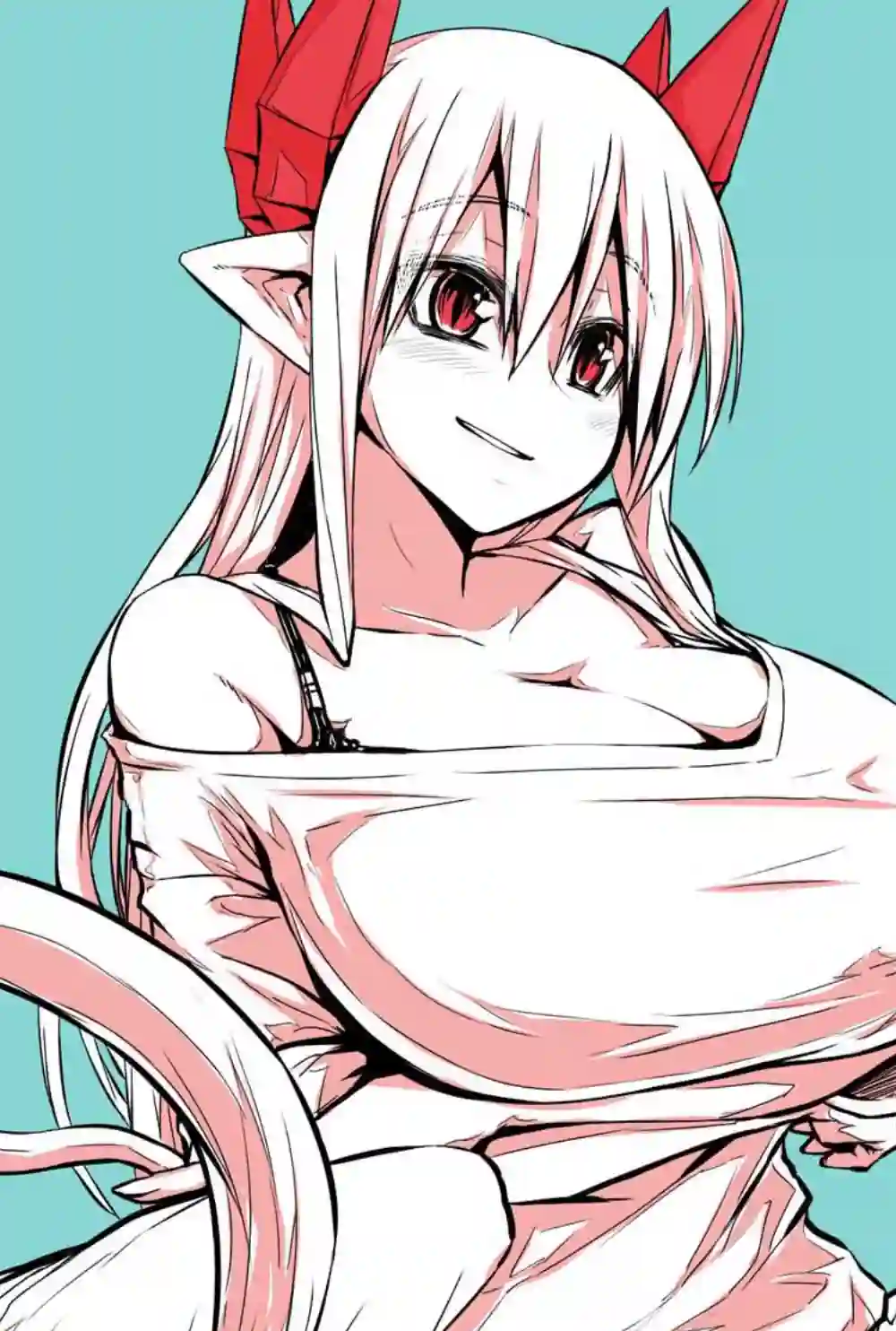 儿子可爱过头的魔族母亲第93话