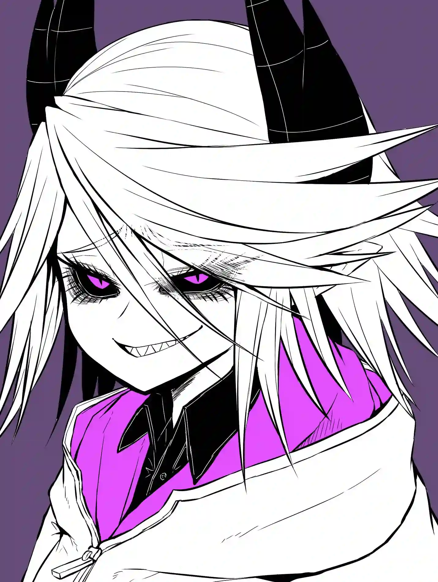 儿子可爱过头的魔族母亲第95话