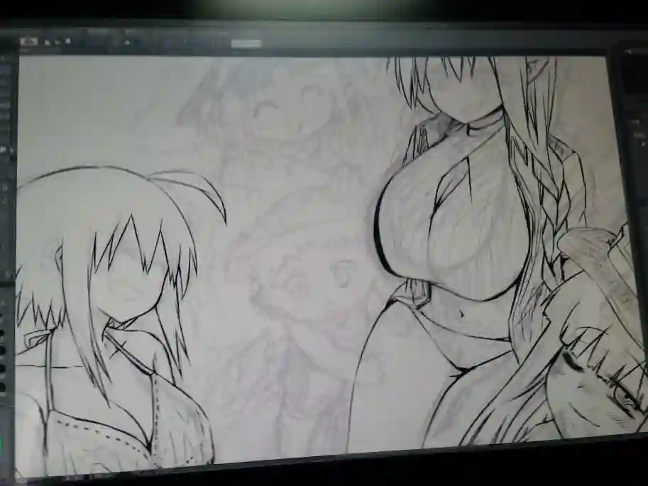 儿子可爱过头的魔族母亲第98话