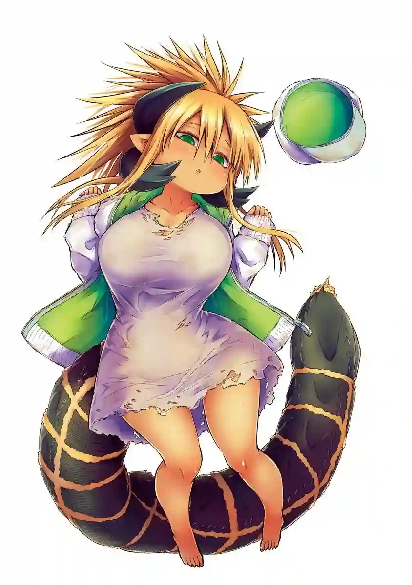 儿子可爱过头的魔族母亲特典3