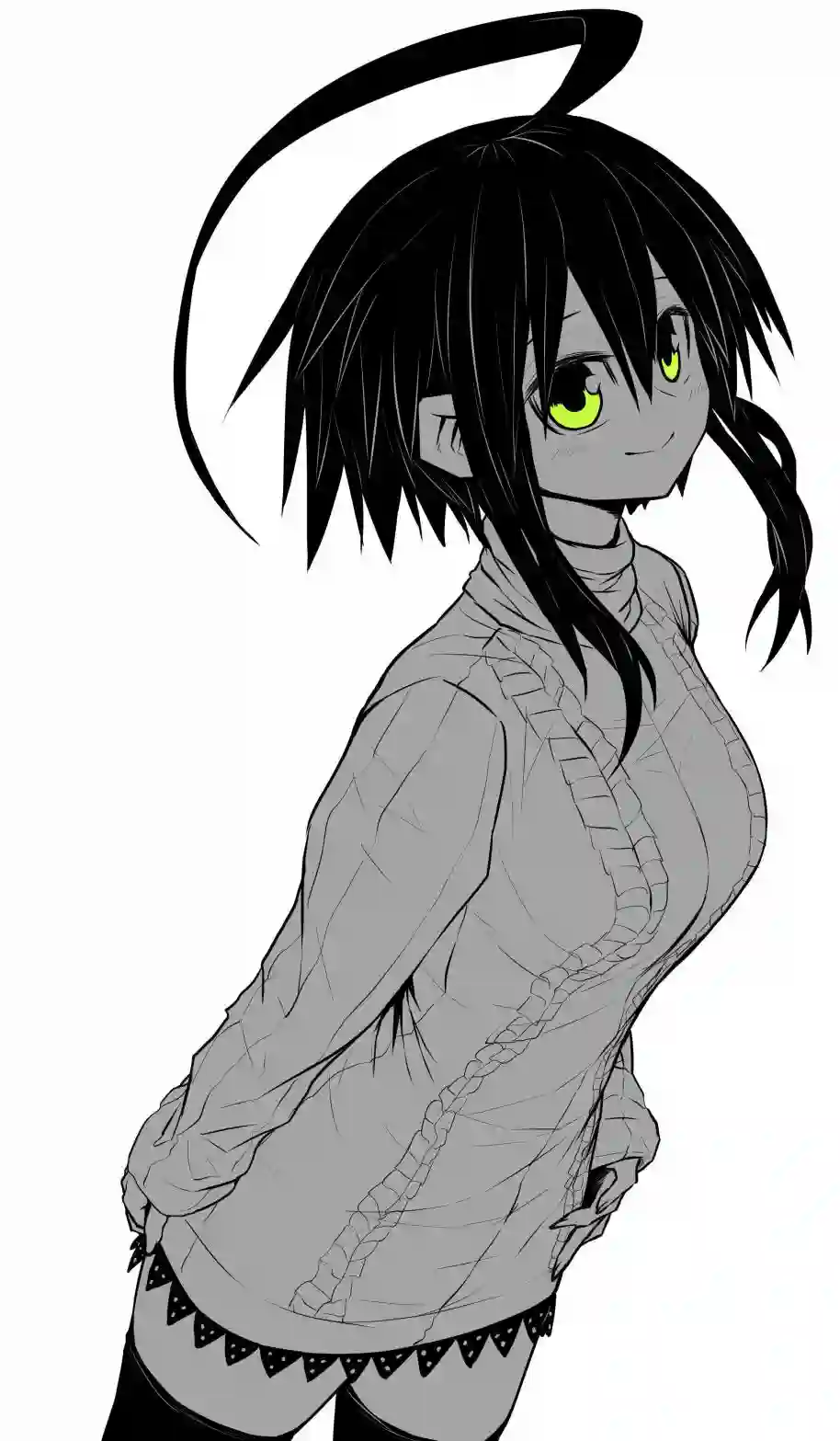 儿子可爱过头的魔族母亲第110话