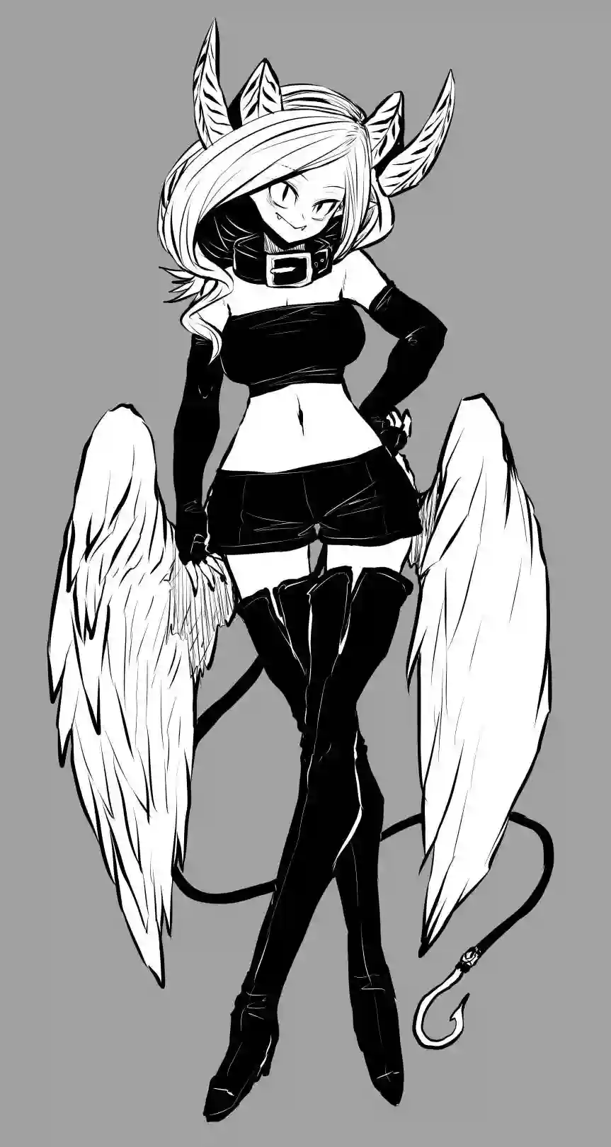 儿子可爱过头的魔族母亲第137话