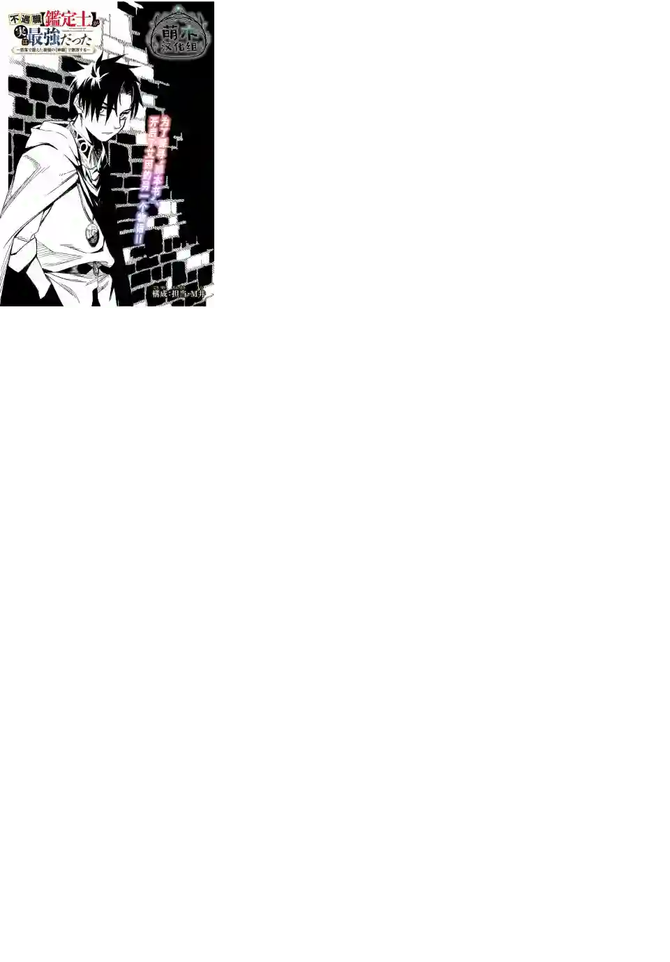 不幸职业鉴定士实则最强番外1