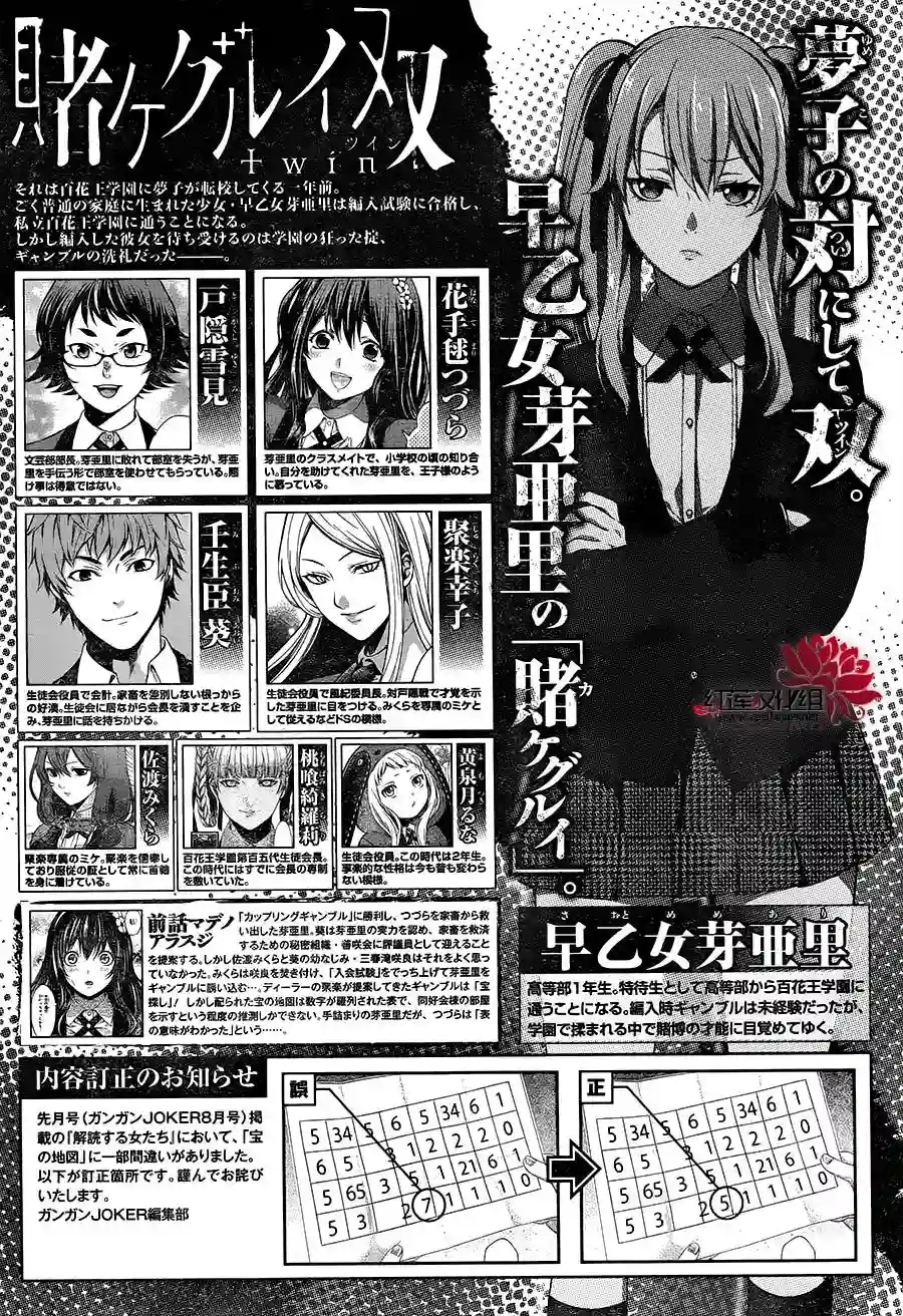 狂赌之渊·双第12话