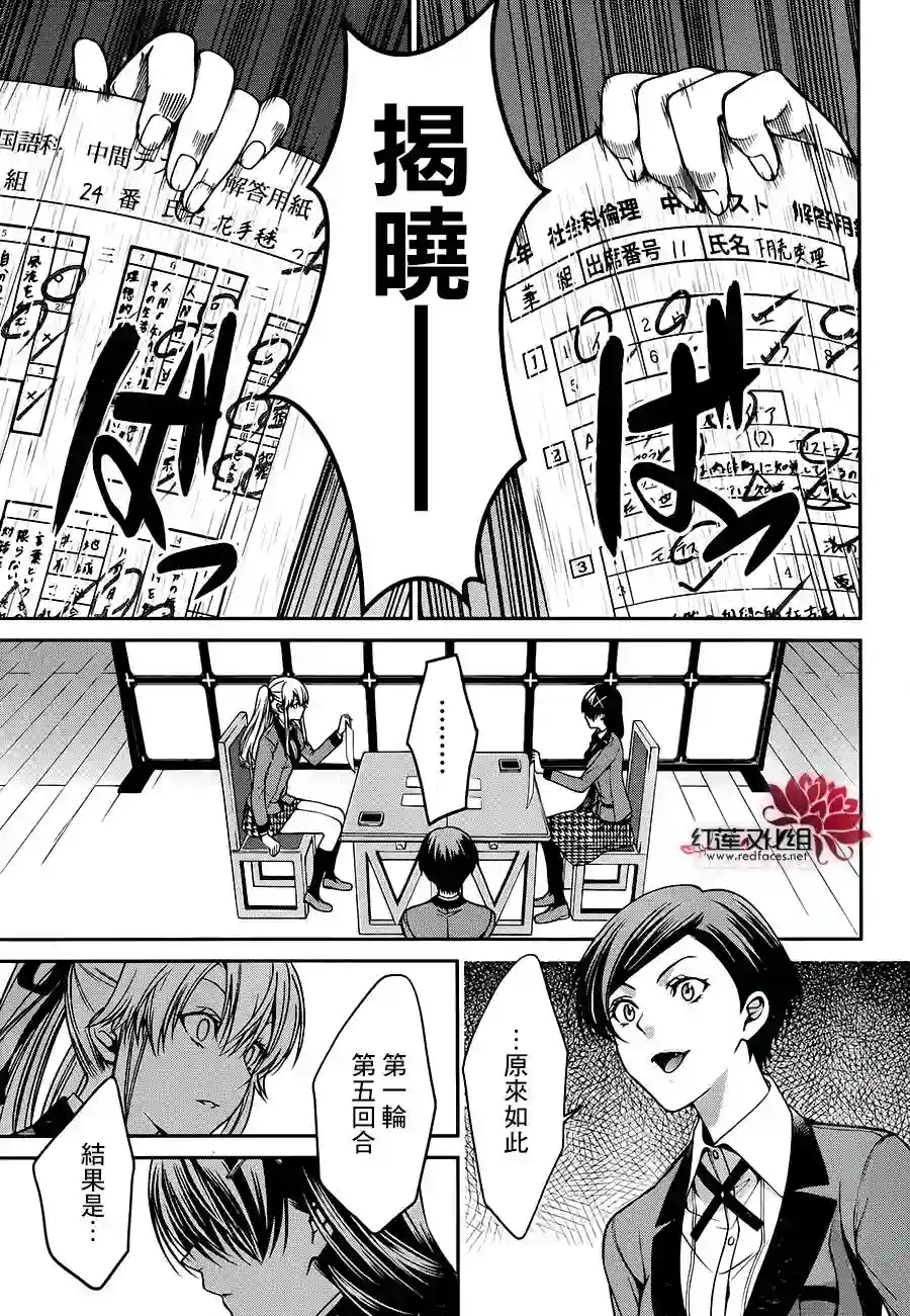 狂赌之渊·双第16话