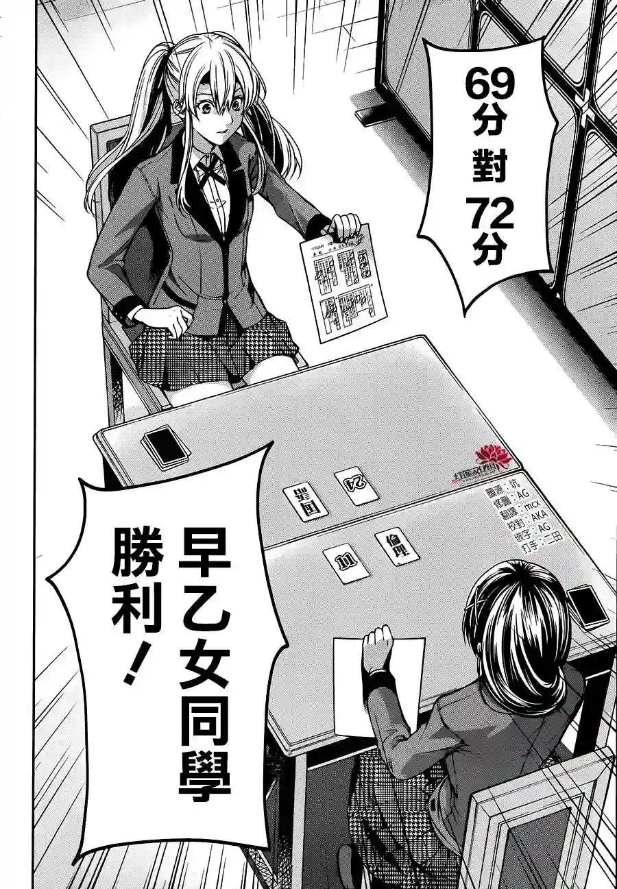 狂赌之渊·双第16话