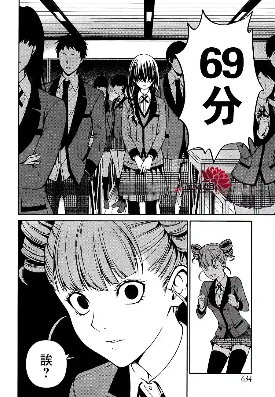 狂赌之渊·双第18话