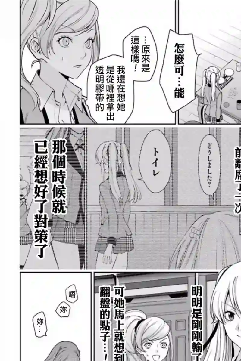 狂赌之渊·双第38话